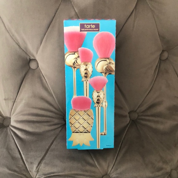 tarte Other - Tarde brush set